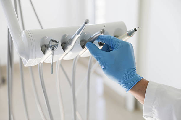 Professional Emergency Dentist technician working in Buchanan, VA